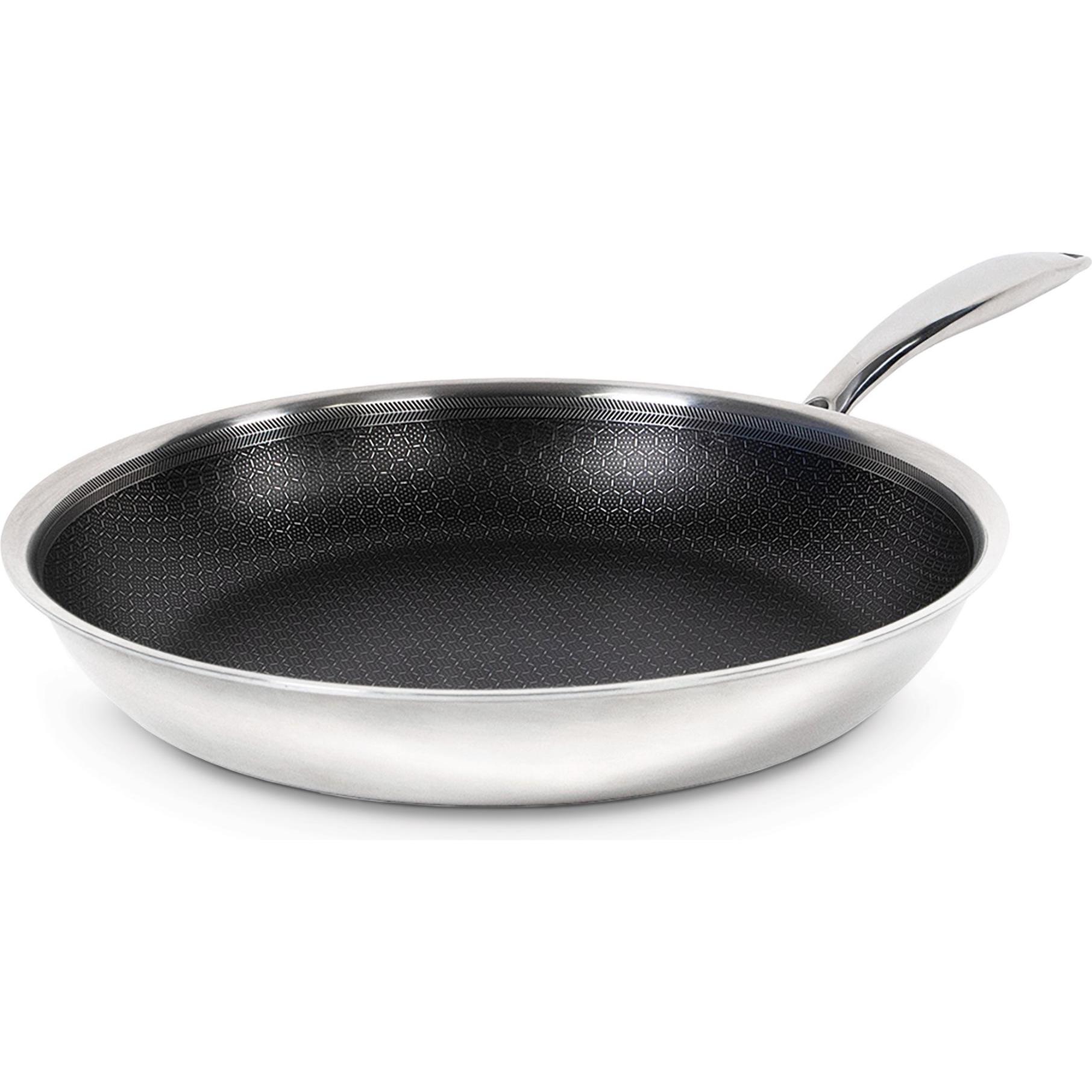 Gladkokken - Hybrid frypan - 28 cm, Padella + Pentola