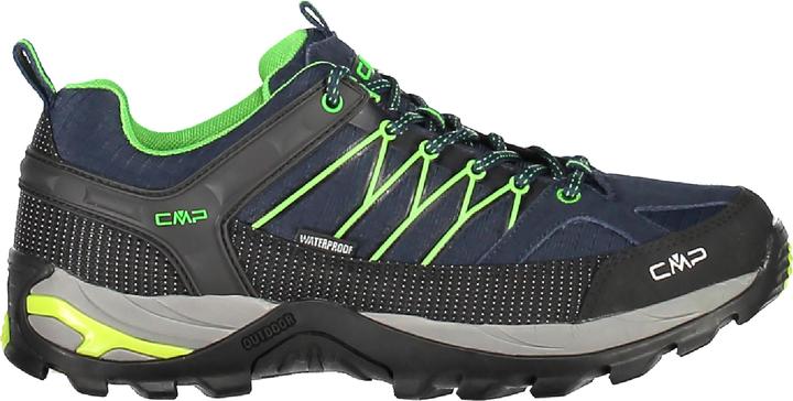 Produktbild CMP Campagnolo Rigel Low WP Trekking Shoes (45)