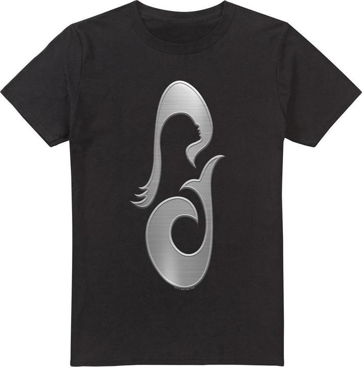 Immagine prodotto Star Trek: Picard La Sirena Maglietta Icona di Metallo Uomo