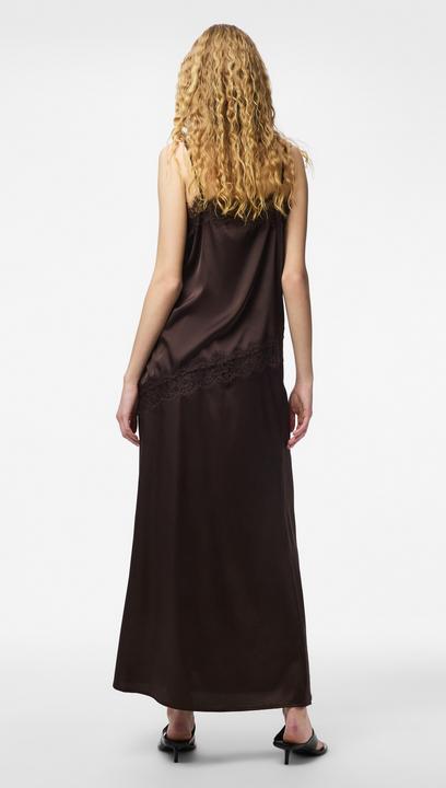 Produktbild Pieces PCFESTA HW SATIN Maxirock (XL)