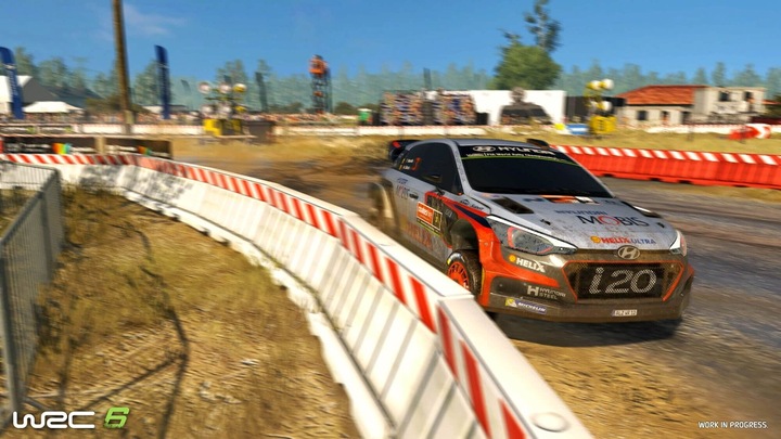 Produktbild Bigben WRC 6 World Rally Championship (PS4, EN)