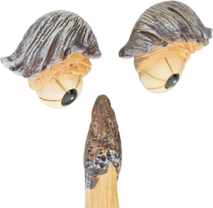 Produktbild Relaxdays Baumgesicht