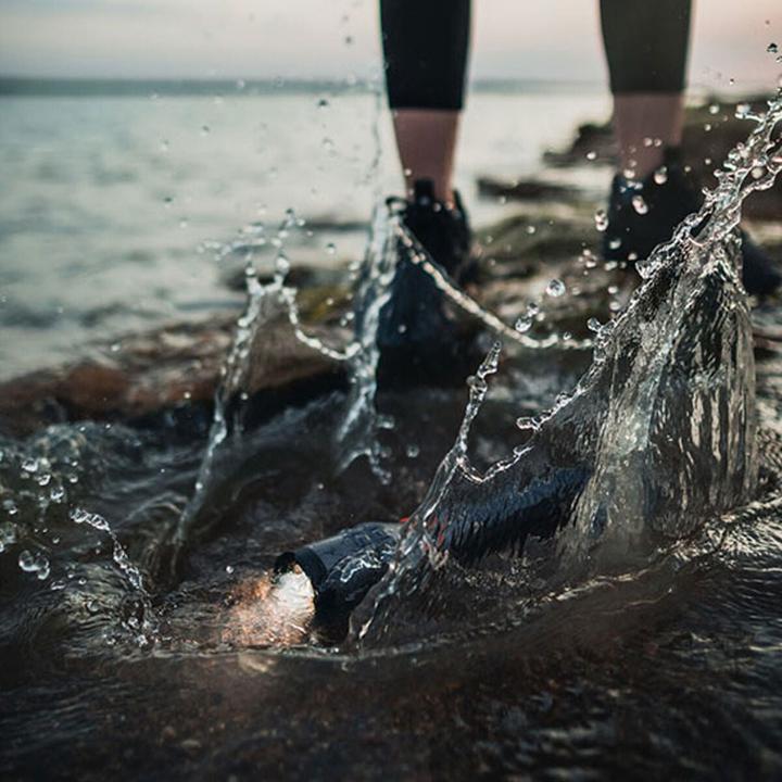 Actual product image Nebo DAVINCI 8000 LED-Taschenlampe (8000 lm)