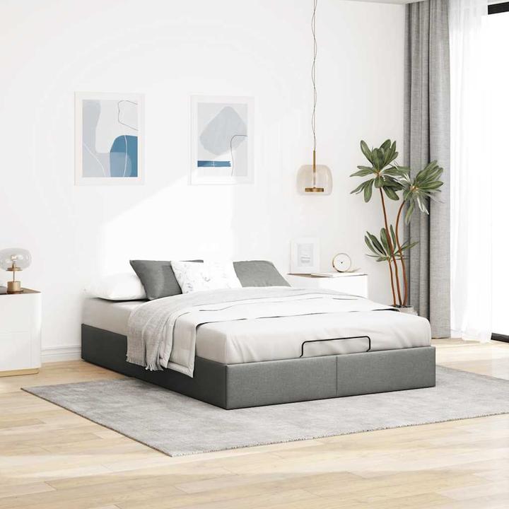 Image du produit vidaXL Ottoman-Bett (140 x 200 cm)