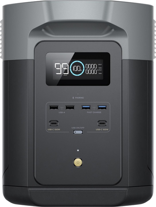 Produktbild EcoFlow Delta 2 Max (2048 Wh, 23 kg)