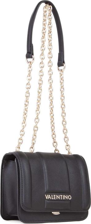 Actual product image Valentino Brass Schultertasche - Schwarz