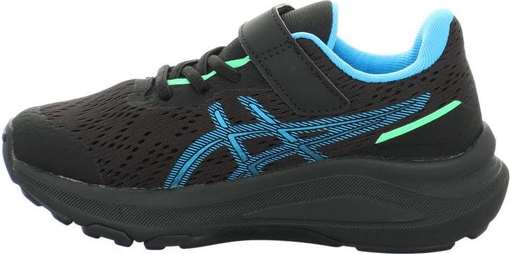 Image du produit ASICS Performance GT-1000 13 PS Kids BLACK/DIGITAL AQUA (31.5)