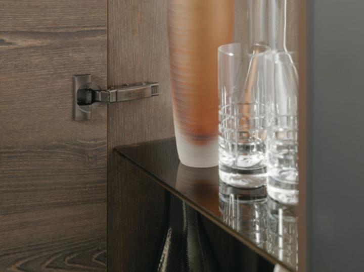 Actual product image Blum 70T3590.TL Eckband 110°, CLIP top