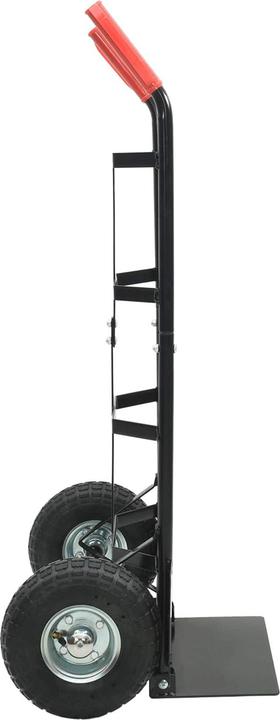 Actual product image vidaXL Handwagen