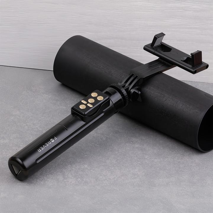 Produktbild Forever Bluetooth Selfie Stick Stativ SST-100 schwarz
