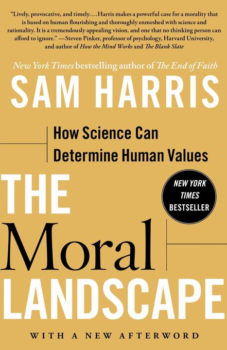 Produktbild The Moral Landscape (Englisch, Sam Harris, 2011)