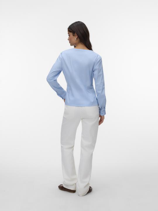 Produktbild Vero Moda AWALVA Hemd Popelin Hemd (M)