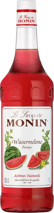 Image du produit Monin Sirop de pastèque 0% vol. 1l