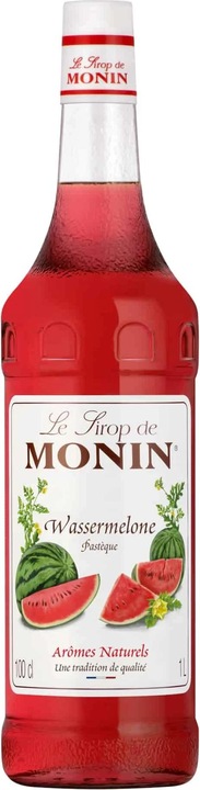 Produktbild Monin Wassermelone Sirup 0% Vol. 1l