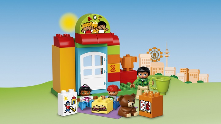 Immagine prodotto LEGO Scuola dell'infanzia (10833)