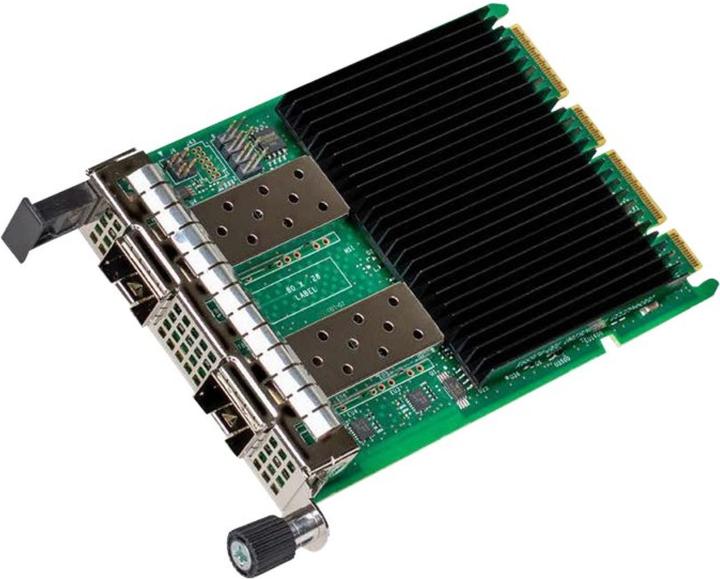 Produktbild Lenovo ISG ThinkSystem Intel E810-DA2 10/25GbE SFP28 2-port OCP Ethernet Adapter (Mini PCI Express)