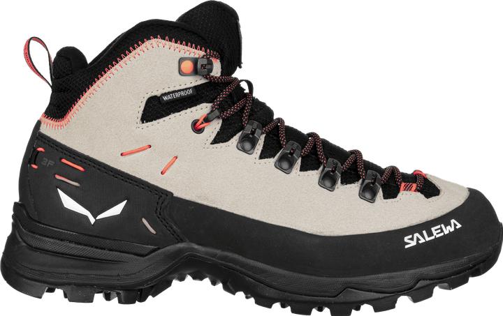 Actual product image Salewa Alp Mate Winter Mid Waterproof Shoe Da (38)