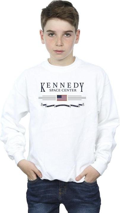 Produktbild Nasa Kennedy Space Centre Explore Sweatshirt Jungen (152, 158)