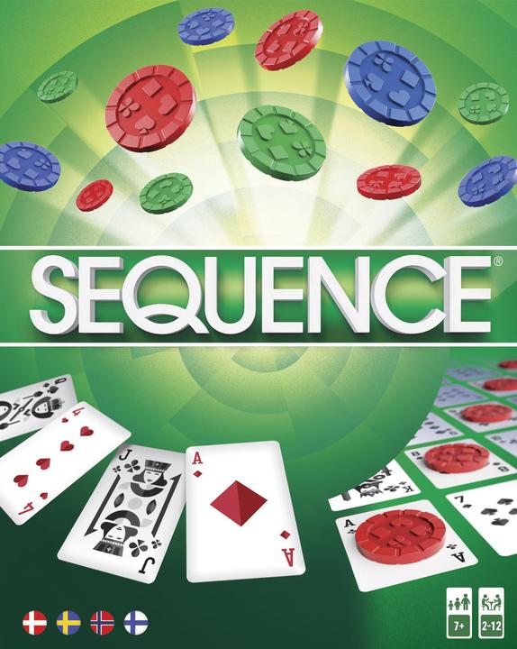 Actual product image Enigma Sequence (Norwegian, Finnish, Danish, Swedish)