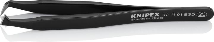 Produktbild Knipex Schneidpinzette ESD