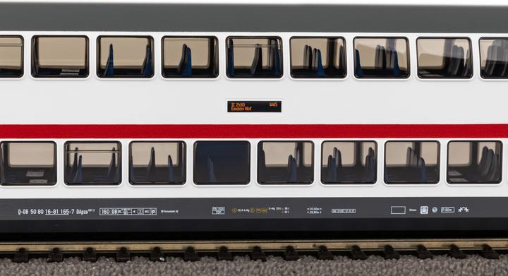 Immagine prodotto Piko Tipo (modello ferroviario) (Traccia H0)