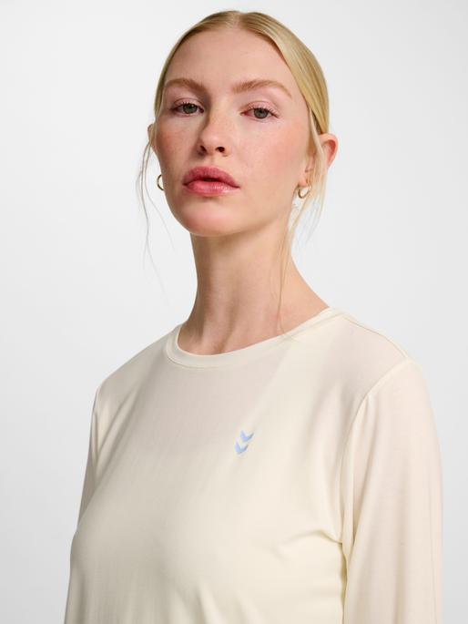 Produktbild hummel hmlYOGA SOFT LOOSE W T-SHIRT LS (S)