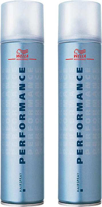 Image du produit Wella Performance Haarspray Set (500 ml)