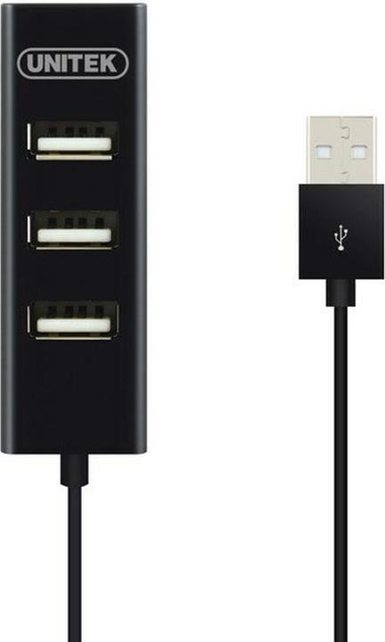Produktbild Unitek Y-2140 (USB-A, 4 Ports)