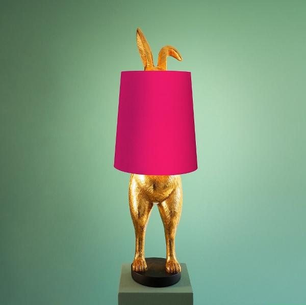 Produktbild Werner Voss Tischleuchte Hiding Bunny