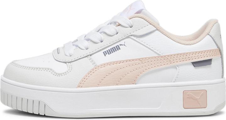 Grigio Piuma, Puma Bianco, Rosa Polvere