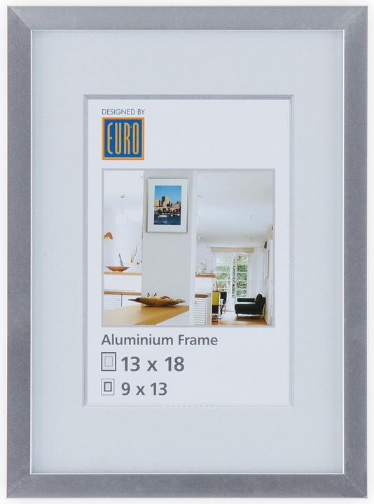 Image du produit Euro Alurahmen AL1 (13 x 18 cm)