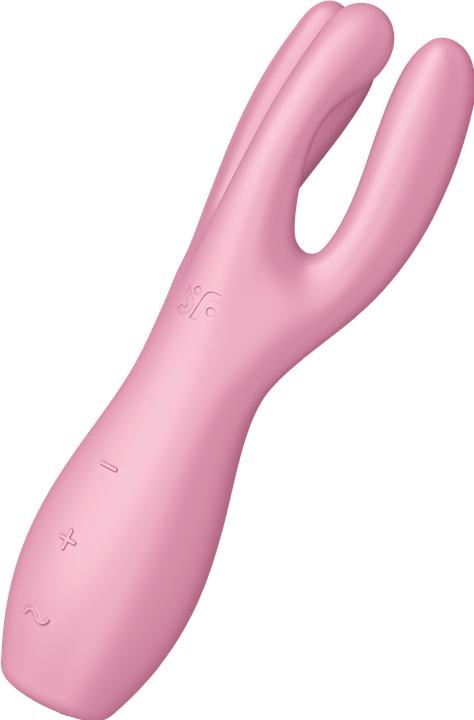 Image du produit Satisfyer Threesome 3 Lay-on Vibrator