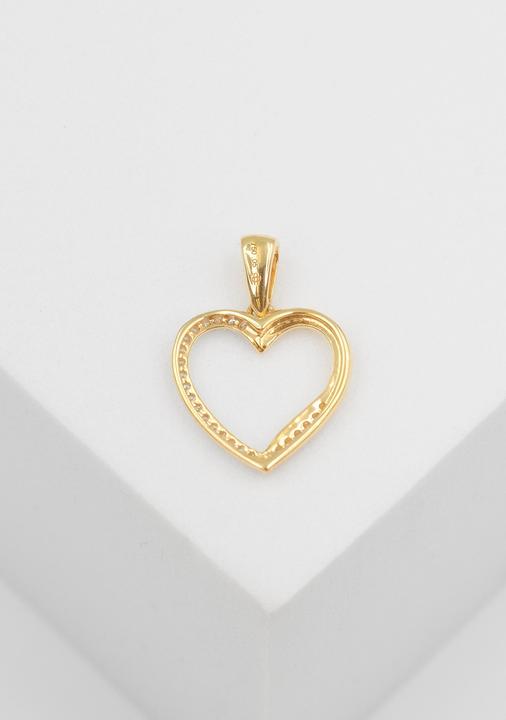 Image du produit Muau Coeur (Or jaune 18 carats 750)