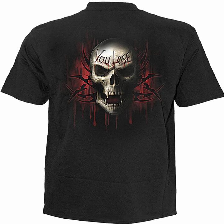 Produktbild Spiral Game Over TShirt (140)