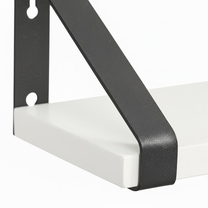 Produktbild Relaxdays Wandregal-Set (40 x 12 x 11 cm)