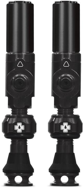 Actual product image Muc-Off Muc Off Big Bore Hybrid Tubeless Kleppen Zwart 30 mm