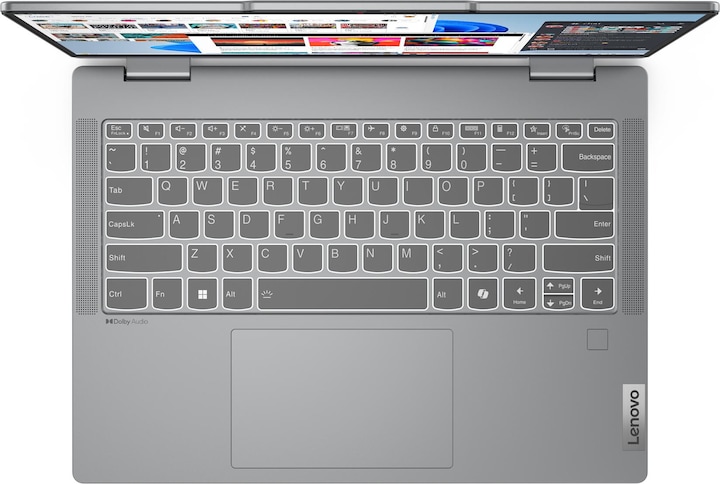 Produktbild Lenovo IdeaPad 5 2-in-1 (14", Intel Core i7-13620H, 16 GB, 1000 GB, DE)