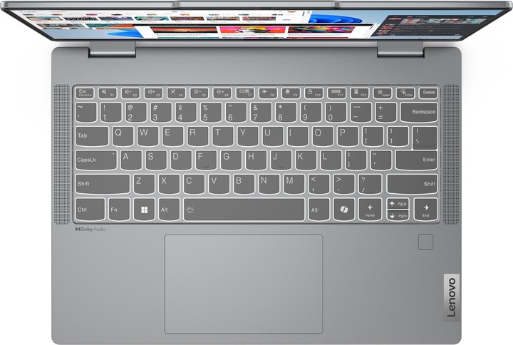 Produktbild Lenovo IdeaPad 5 2-in-1 (14", Intel Core i7-13620H, 16 GB, 1000 GB, DE)