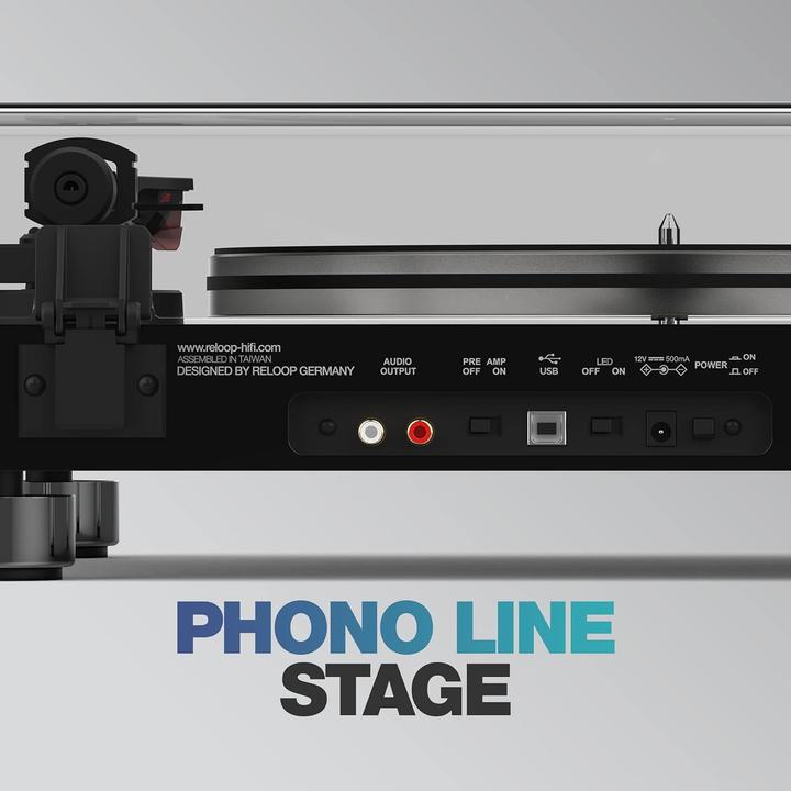 Image du produit reloop Turn7 (Manuel)