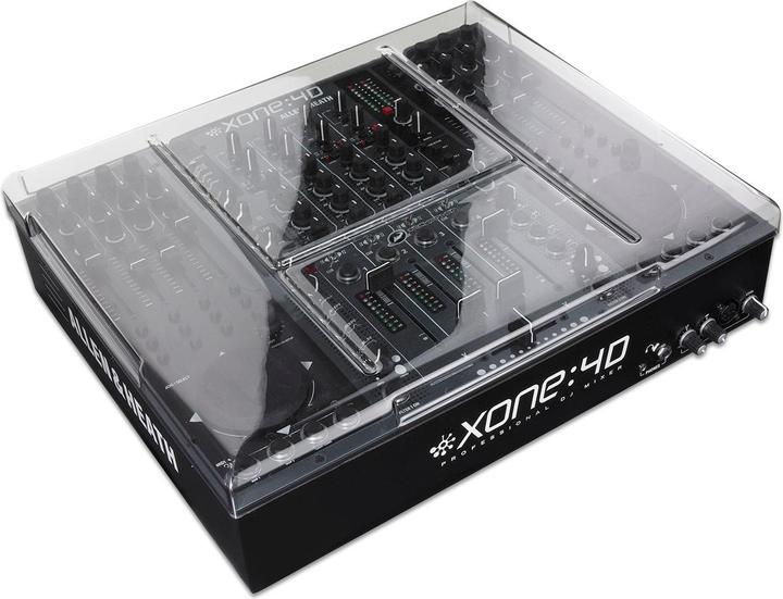 Produktbild Decksaver Staubschutzcover für Allen & Heath Xone 3D/4D