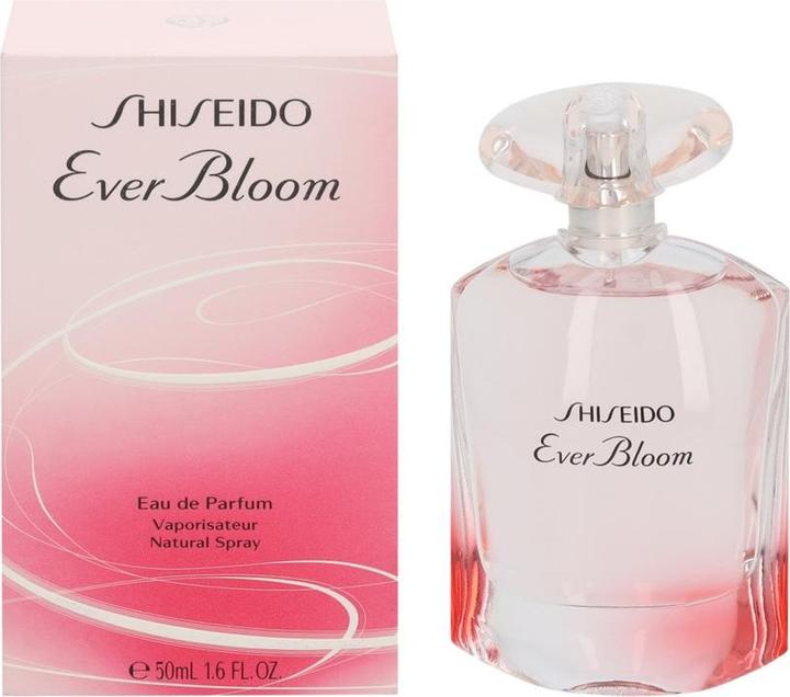 Produktbild Shiseido Ever Bloom (Eau de Parfum, 50 ml)