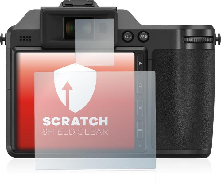 Produktbild upscreen Scratch Shield Displayschutz
