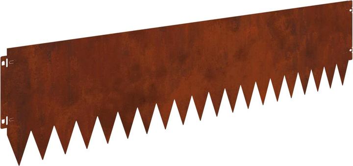 Produktbild vidaXL Gartenumrandung (103 cm)