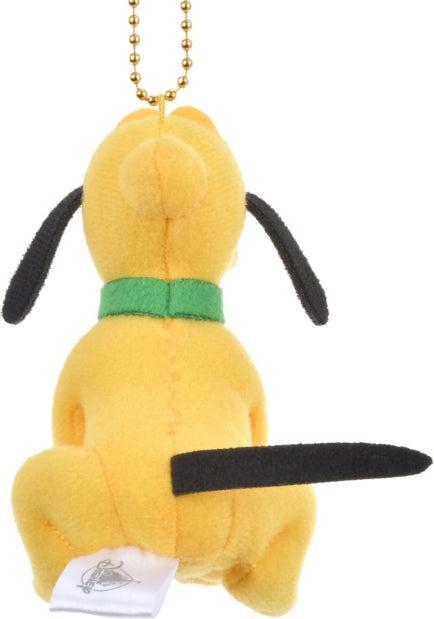 Actual product image Disney Pluto key ring mini Japan style