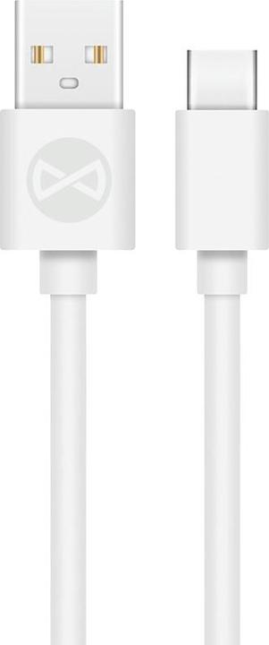 Produktbild Forever USB Type-C Cable 1m 2A (1 m, 10 W)