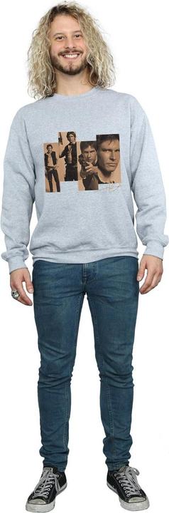 Produktbild Star Wars Han Solo Photoshoot Sweatshirt (XL)