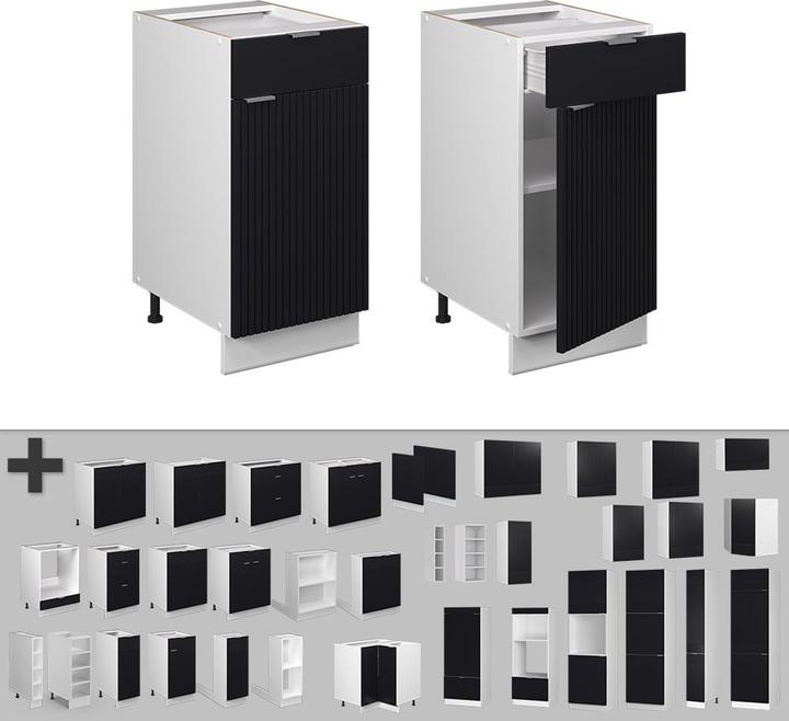 Actual product image Vicco Küchenunterschrank Fame-Line