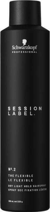 Image du produit Schwarzkopf Session Label (100 ml)