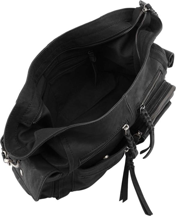 Immagine prodotto FredsBruder All My Pockets Schultertasche Leder 33 cm