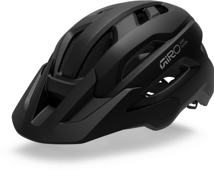 matte black/grey, Schwarz